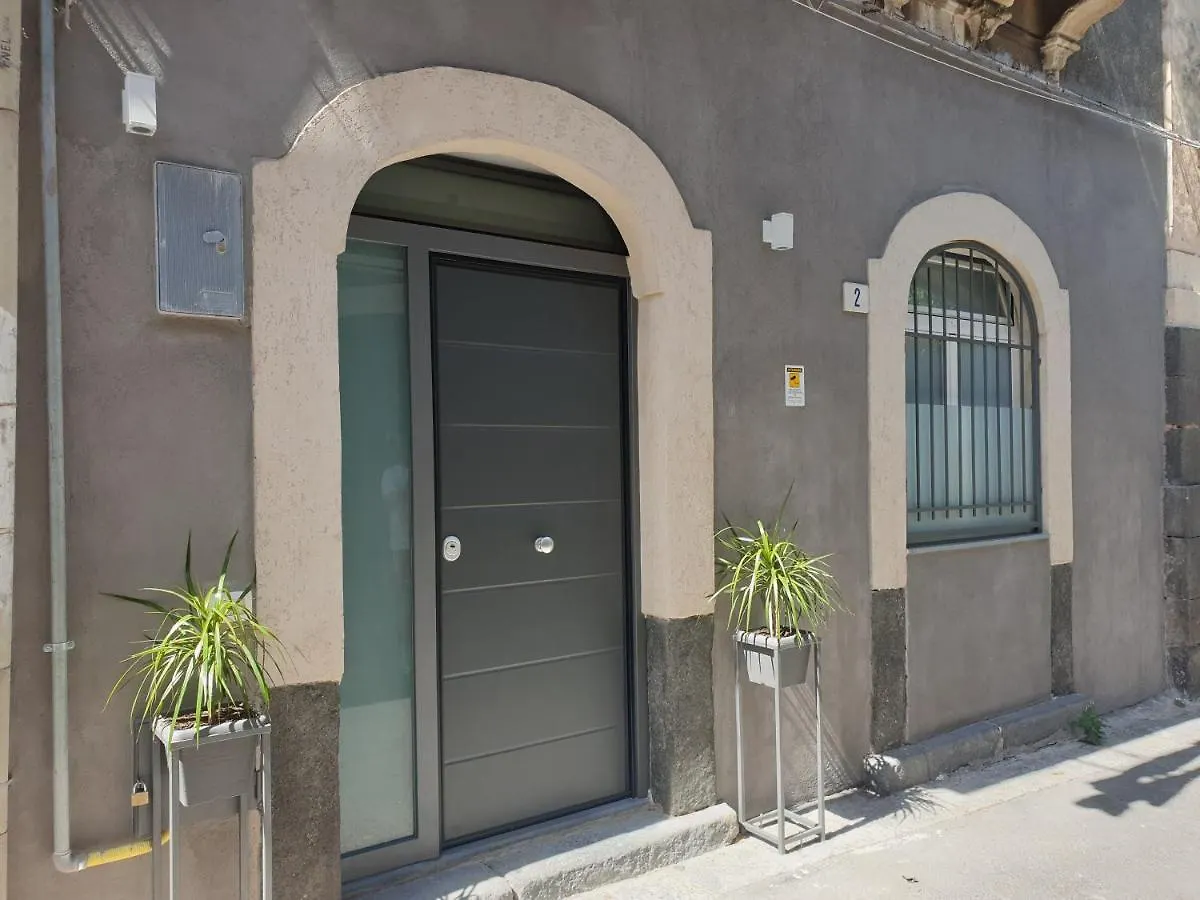 A Casa Di Sole Apartment Catania 0*,