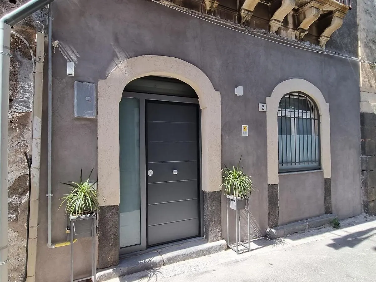 A Casa Di Sole Apartment Catania