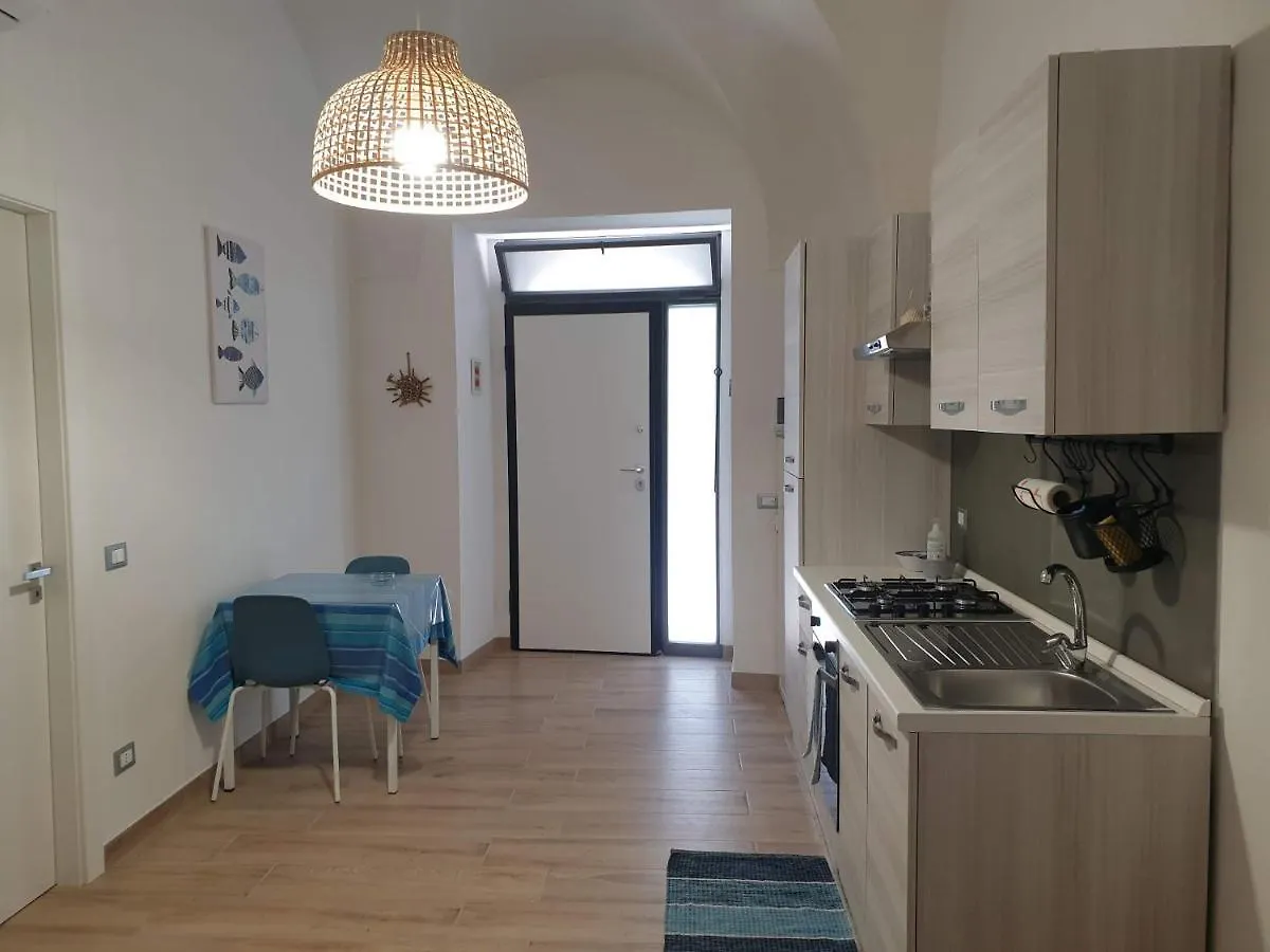 A Casa Di Sole Apartment Catania 0*,