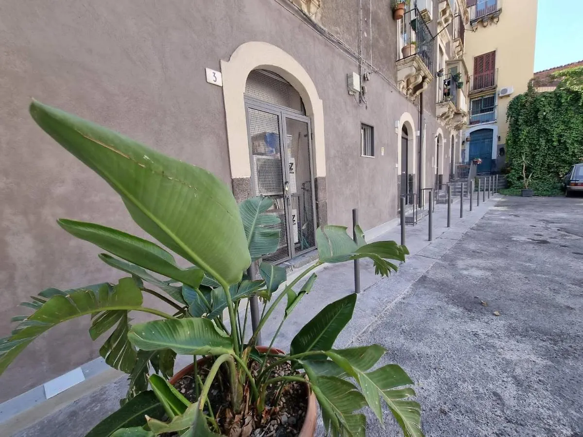 A Casa Di Sole Apartment Catania 0*,