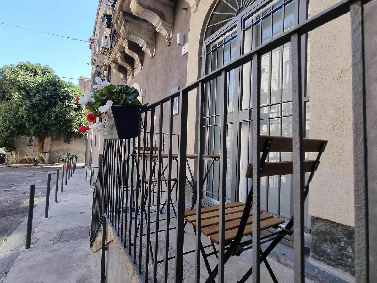 A Casa Di Sole Apartment Catania