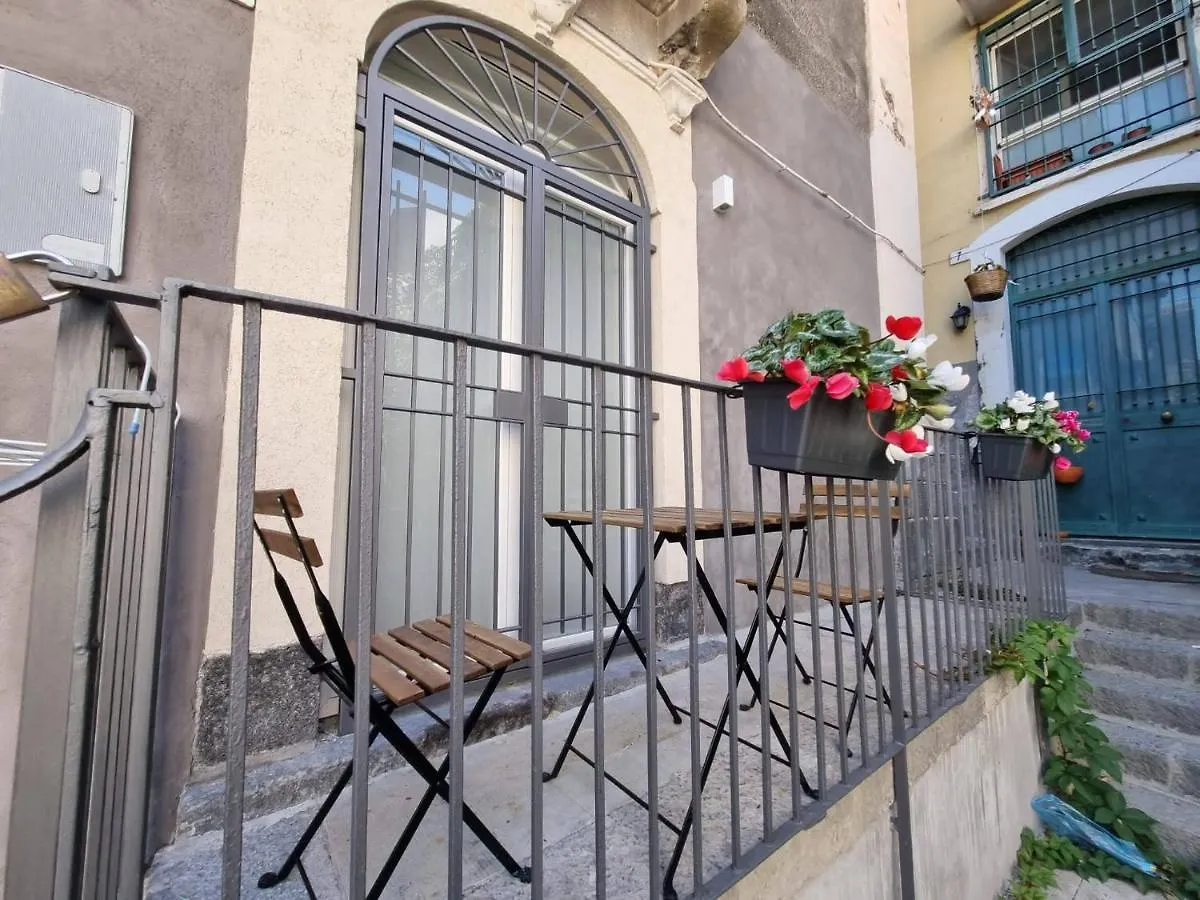 A Casa Di Sole Apartment Catania