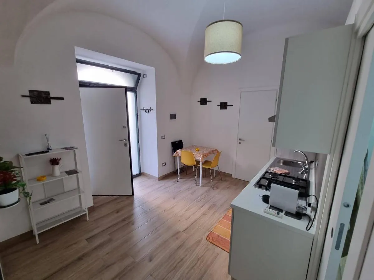 A Casa Di Sole Apartment Catania Italy