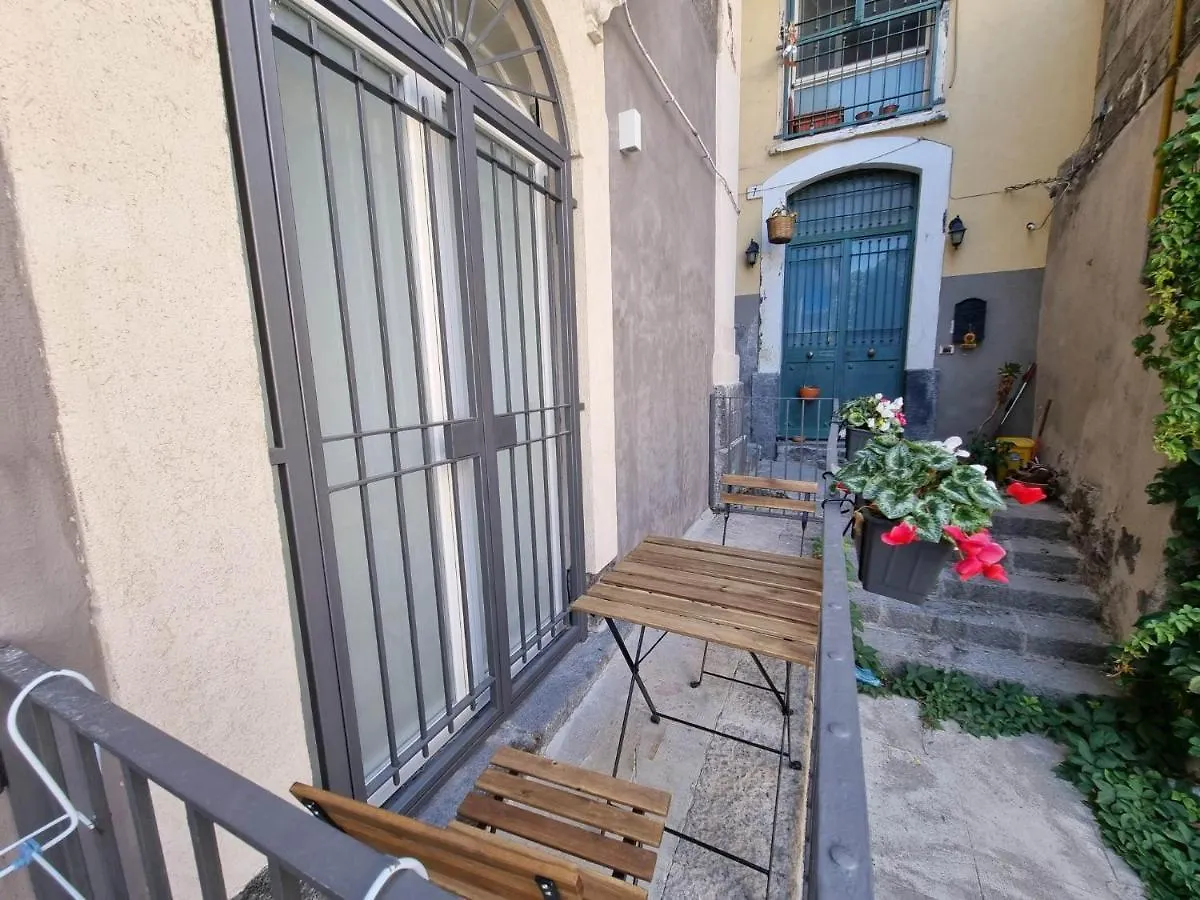 A Casa Di Sole Apartment Catania