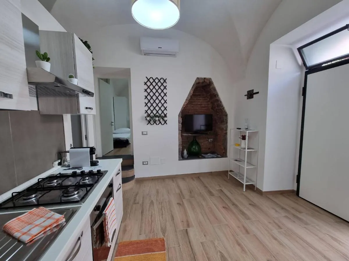A Casa Di Sole Apartment Catania Italy