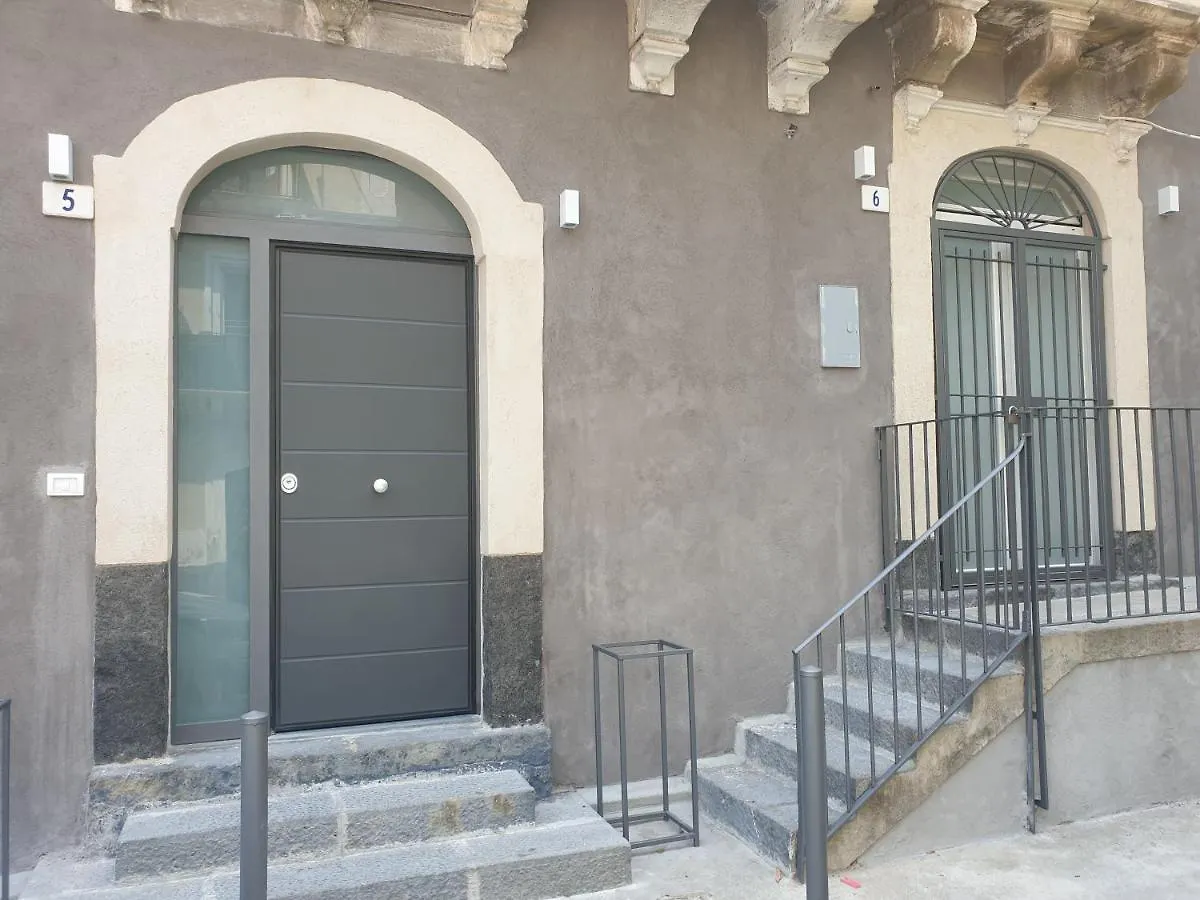 A Casa Di Sole Apartment Catania Italy