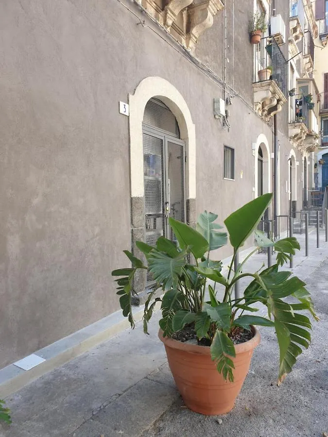 A Casa Di Sole Apartment Catania