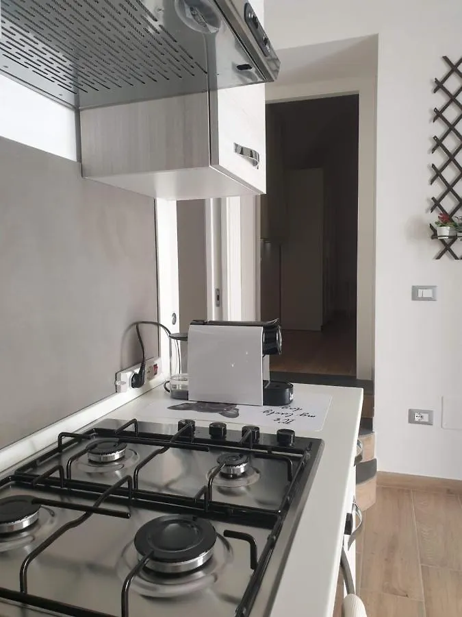 A Casa Di Sole Apartment Catania Italy