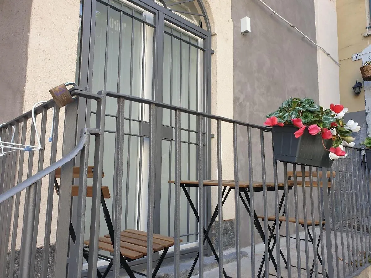 A Casa Di Sole Apartment Catania