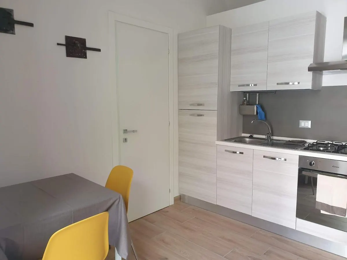 A Casa Di Sole Apartment Catania 0*,