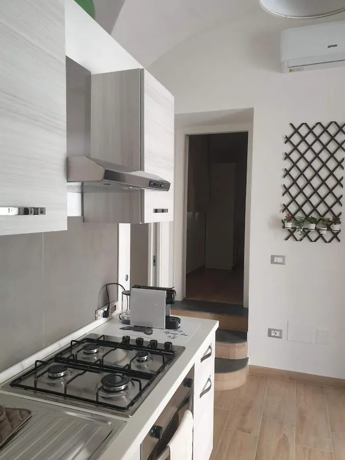 A Casa Di Sole Apartment Catania